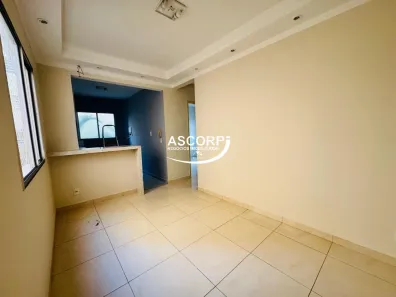 Apartamento com 2 Quartos para alugar, 53m² no Dois Córregos, Piracicaba