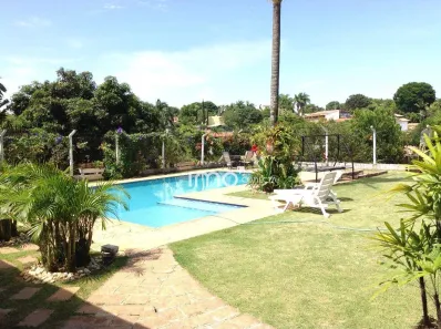 Casa de Condomínio com 4 Quartos à venda, 432m² no Parque dos Cafezais 4, Itupeva
