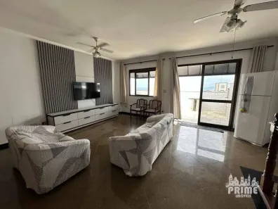 Cobertura com 3 Quartos para venda ou aluguel, 150m² no Guilhermina, Praia Grande