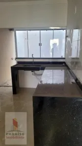 Casa com 2 Quartos à venda, 64m² no Novo Mundo, Uberlândia