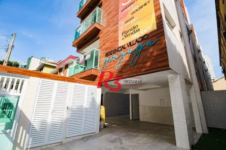 Casa de Condomínio com 3 Quartos à venda, 190m² no Gonzaga, Santos