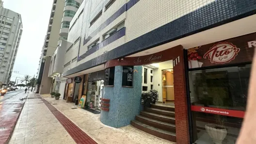 Apartamento com 4 Quartos para alugar, 117m² no Centro, Balneário Camboriú