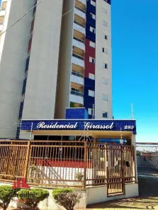 Apartamento com 3 Quartos à venda, 80m² no Parque Fabrício, Nova Odessa