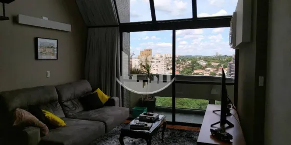 Apartamento com 1 Quarto à venda, 57m² no Cambuí, Campinas