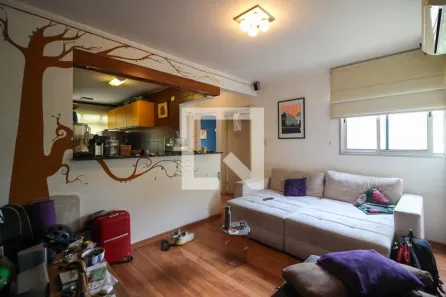 Apartamento com 2 Quartos à venda, 48m² no Vila Madalena, São Paulo