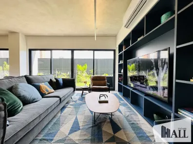 Apartamento com 1 Quarto à venda, 105m² no Jardim Paulistano, São José do Rio Preto