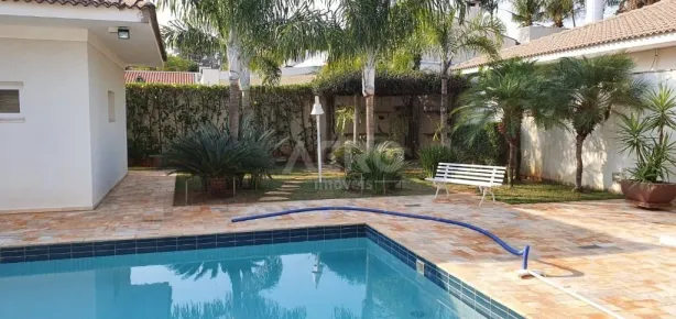 Casa de Condomínio com 4 Quartos à venda, 620m² no Samambaia Parque Residencial, Bauru
