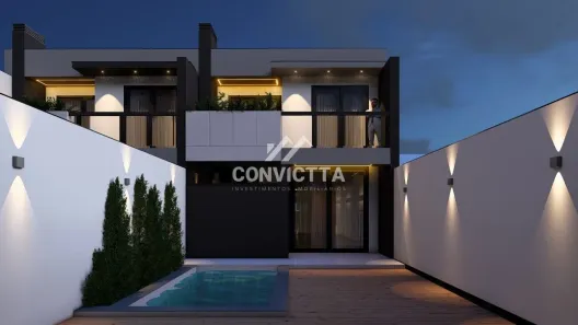 Sobrado com 3 Quartos à venda, 168m² no São Luiz, Caxias do Sul