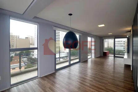 Apartamento com 1 Quarto à venda, 106m² no Vila Nova Conceição, São Paulo