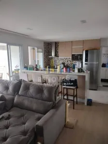 Apartamento com 3 Quartos à venda, 115m² no Vila Suissa, Mogi das Cruzes