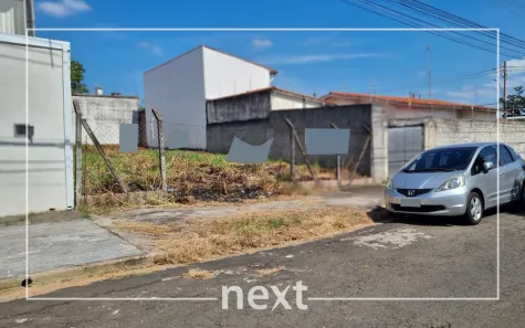 Lote/Terreno à venda, 280m² no Jardim Bom Retiro, Campinas