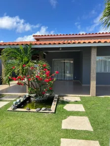 Casa de Condomínio com 4 Quartos à venda, 200m² no Barra do Jacuípe (Monte Gordo), Camaçari