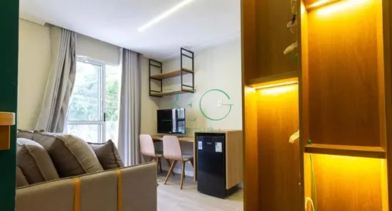 Apartamento com 1 Quarto à venda, 24m² no Cidade Mãe do Céu, São Paulo