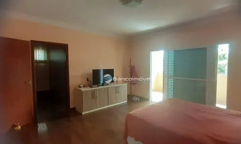 Casa com 6 Quartos para alugar, 365m² no Boa Esperança, Paulínia