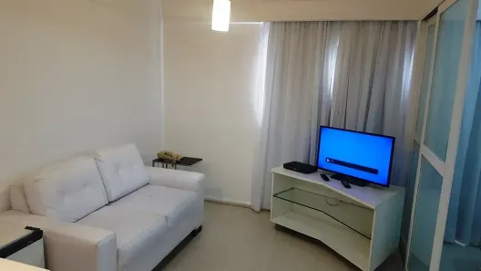 Apartamento com 1 Quarto para alugar, 32m² no Jardim Paulista, São Paulo