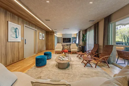 Apartamento com 4 Quartos à venda, 194m² no Paraíso, São Paulo