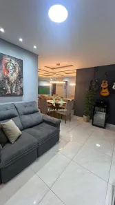 Apartamento com 2 Quartos à venda, 50m² no Parque das Nações, Santo André