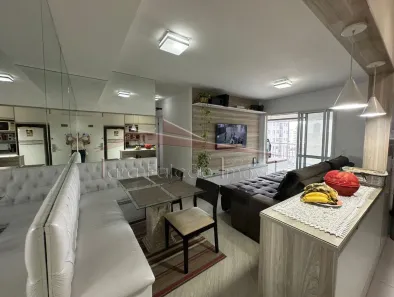 Apartamento com 2 Quartos para venda ou aluguel, 75m² no Vila Guarani (Z Sul), São Paulo