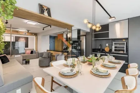 Apartamento com 3 Quartos à venda, 105m² no Mooca, São Paulo