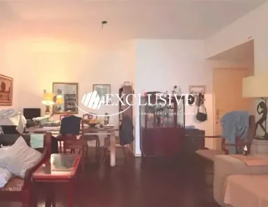 Apartamento com 2 Quartos à venda, 93m² no São Conrado, Rio de Janeiro