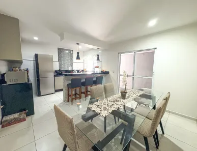 Casa com 2 Quartos à venda, 150m² no Conjunto Habitacional Nova Cidade, Bragança Paulista