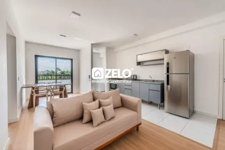 Apartamento com 2 Quartos para alugar, 74m² no Jardim Bela Vista, Jaguariúna