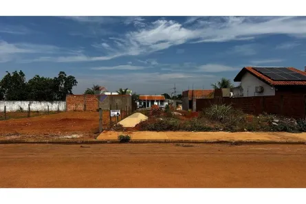Lote/Terreno à venda, 372m² no Parque Sagrada Família, Rondonópolis