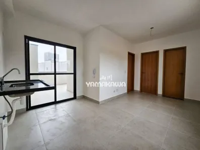 Apartamento com 2 Quartos à venda, 45m² no Vila Guilhermina, São Paulo
