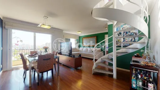 Cobertura com 2 Quartos à venda, 136m² no Vila Mascote, São Paulo