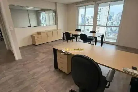 Sala Comercial para alugar, 100m² no Pinheiros, São Paulo