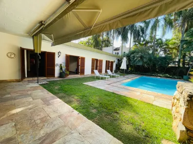 Casa com 4 Quartos para venda ou aluguel, 517m² no Cidade Jardim, São Paulo