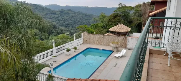 Casa de Condomínio com 5 Quartos à venda, 400m² no Caraguatá, Mairiporã