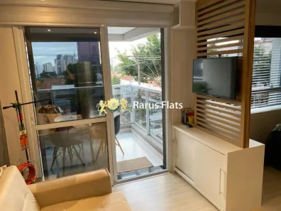 Apartamento com 1 Quarto à venda, 38m² no Pinheiros, São Paulo