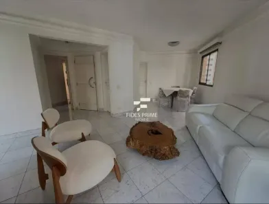Apartamento com 3 Quartos à venda, 150m² no Brooklin Novo, São Paulo