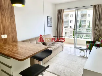 Apartamento com 1 Quarto à venda, 36m² no Jardim Ampliação, São Paulo