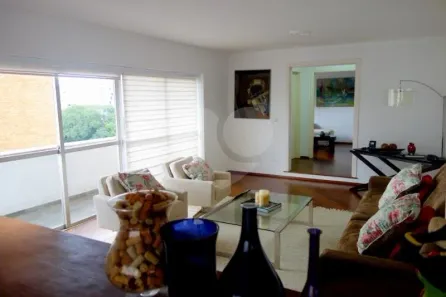 Apartamento com 3 Quartos à venda, 200m² no Real Parque, São Paulo