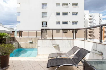 Cobertura com 3 Quartos à venda, 260m² no Vila Uberabinha, São Paulo
