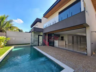 Casa de Condomínio com 5 Quartos à venda, 400m² no Jardim Olhos D´Água I, Ribeirão Preto
