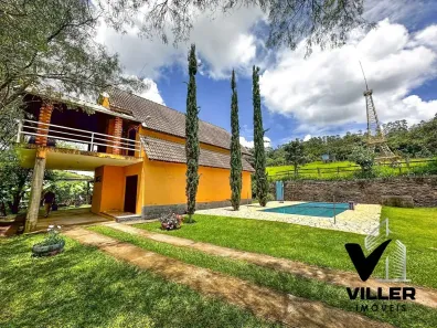 Fazenda/Sítio com 3 Quartos à venda, 30000m² no Cubas, Socorro