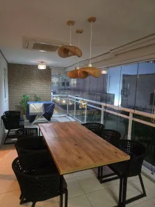 Apartamento com 4 Quartos à venda, 142m² no Condomínio Royal Park, São José dos Campos