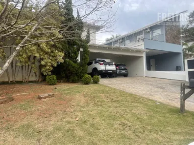 Casa de Condomínio com 4 Quartos à venda, 350m² no Tamboré, Santana de Parnaíba