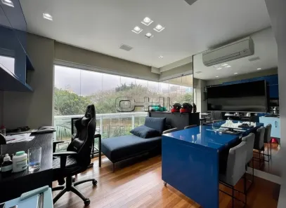 Apartamento com 2 Quartos à venda, 66m² no Brooklin Paulista, São Paulo