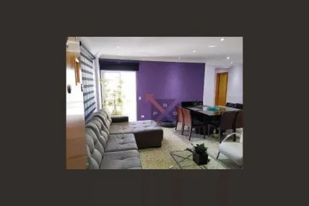 Apartamento com 3 Quartos à venda, 87m² no Mooca, São Paulo