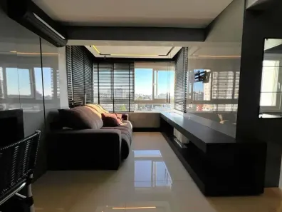Apartamento com 1 Quarto à venda, 55m² no Santana, Porto Alegre