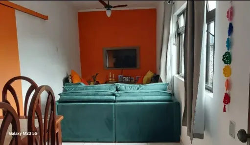 Apartamento com 2 Quartos à venda, 60m² no Embaré, Santos