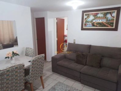 Apartamento com 2 Quartos à venda, 57m² no Jardim Satélite, São José dos Campos