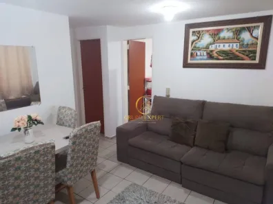 Apartamento com 2 Quartos à venda, 57m² no Jardim Satélite, São José dos Campos