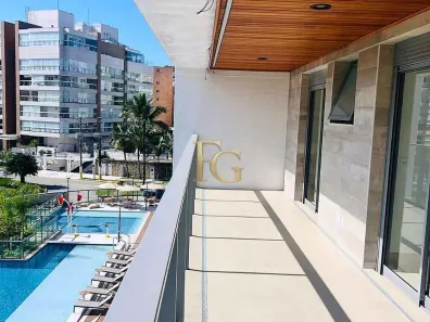 Apartamento com 3 Quartos à venda, 137m² no Riviera, Bertioga