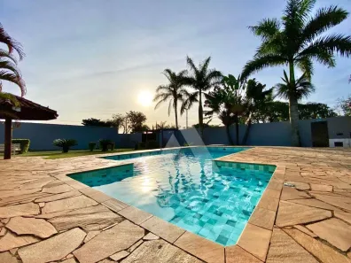 Fazenda/Sítio com 3 Quartos à venda, 520m² no Chácaras Alvorada, Itapetininga