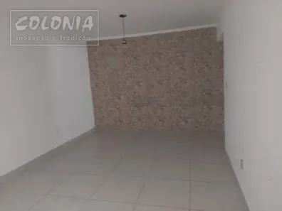 Casa com 2 Quartos para alugar, 80m² no Parque das Nações, Santo André